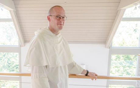 Image of Father Edmund McCullough